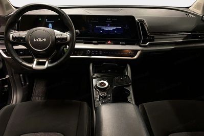 Kia Sportage 1.6 T-GDI DCT