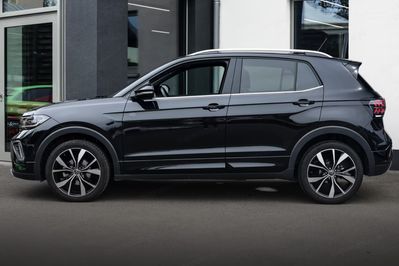 Volkswagen T-Cross R-Line Plus 1.5 TSI DSG
