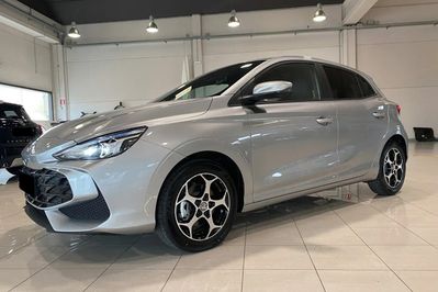 MG 3 Exclusive