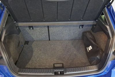 Seat Ibiza 1.0 TSI