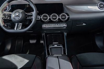 Mercedes GLA 220 4-Matic AMG Line