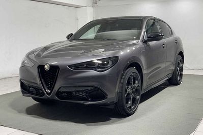 Alfa Romeo Stelvio Turbo Veloce Q4