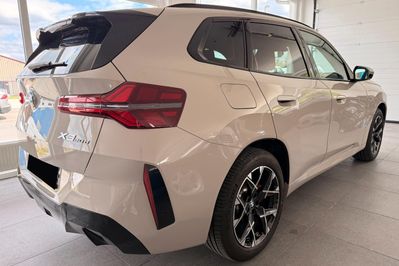 BMW X3 xDrive20d M Sport