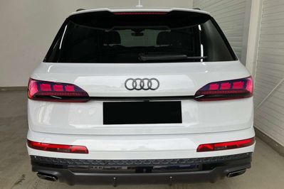 Audi Q7 TDI quattro S Line