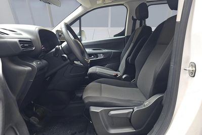 Toyota Proace City L2H1 Zabudowa Brygadowa