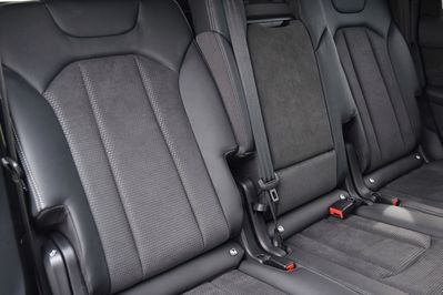 Audi Q7 50 TDI quattro S Line