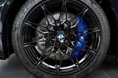 BMW Seria 3 M3 Competition xDrive