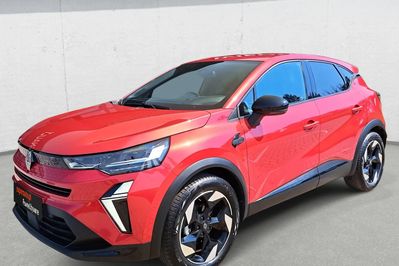 Renault Captur 1.0 Tce Techno