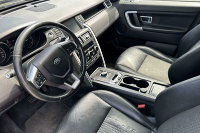 Land Rover Discovery Sport eD4 Pure