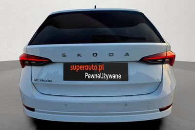 Skoda Octavia TSI Ambition