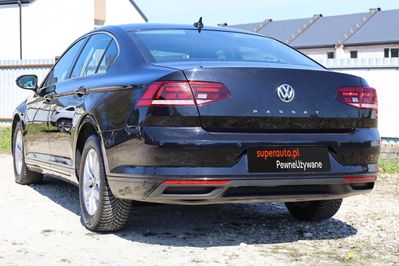 Volkswagen Passat 2.0 TDI EVO Business DSG