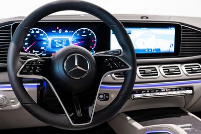 Mercedes GLE Coupe 450 d 4-Matic AMG Line