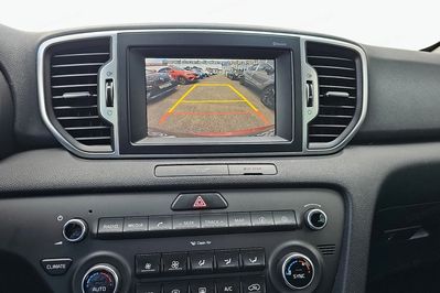 Kia Sportage 1.6 GDI M 2WD
