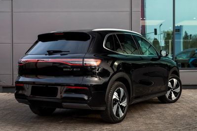 Geely EX5 Max 60.22kWh