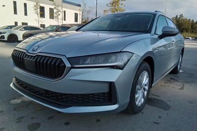 Skoda Superb Essence 2.0 TDI DSG