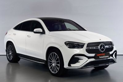 Mercedes GLE Coupe 450d 4-Matic AMG Line