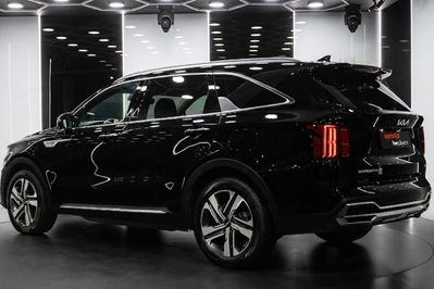 Kia Sorento Crdi Prestige Line 4WD Dct 7OS