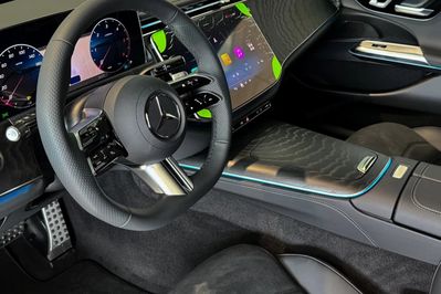 Mercedes Klasa E 220 d 4-Matic AMG