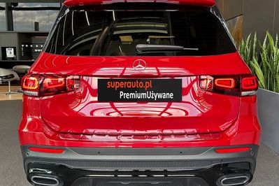 Mercedes GLB 200 4MATIC AMG Line