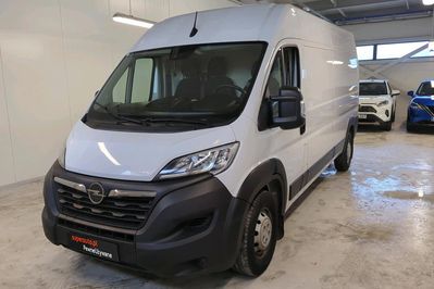 Opel Movano L3H2