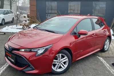 Toyota Corolla 1.8 Hybrid Comfort