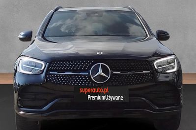 Mercedes GLC 300 de 4-Matic AMG Line