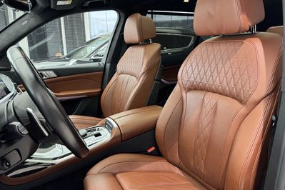 BMW X7 xDrive40d