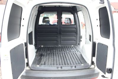 Volkswagen Caddy 2.0 TDI