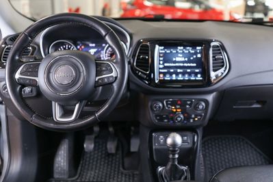 Jeep Compass 1.4 TMair Night Eagle FWD S&S