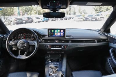 Audi A5 40 Tdi Quattro s Tronic