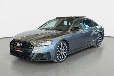 Audi A8 S8 TFSI mHEV quattro Tiptr.