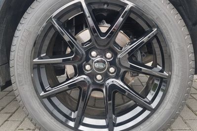 Land Rover Range Rover Velar Velar 3.0 P400 mHEV Dynamic SE