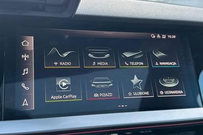 Audi A3 RS3 Sportback TFSI quattro