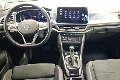Volkswagen T-Roc 1.5 TSI DSG