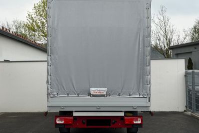 Volkswagen Crafter Zabudowa 10EP