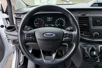 Ford Transit Custom L1H1 Chłodnia do 0°