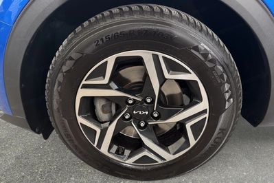 Kia Sportage 1.6 T-GDI 2WD