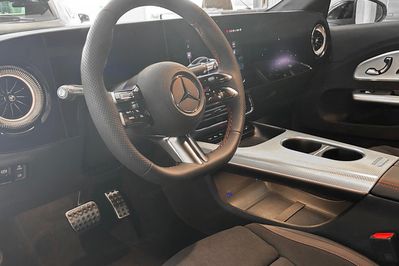 Mercedes CLA 200 AMG Line