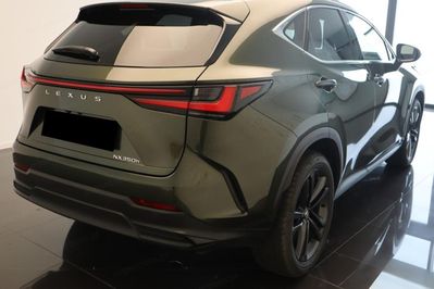 Lexus NX 350h Prestige 2.5 Hybrid AWD