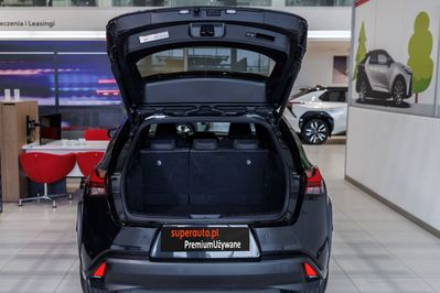 Lexus UX 200 GPF Business Edition 2WD