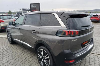 Peugeot 5008 1.6 PureTech GT Pack S&S EAT8