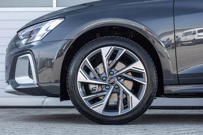 Audi A3 35 TFSI allstreet