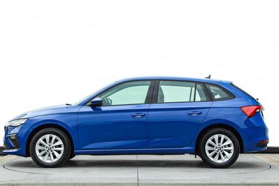 Skoda Scala 1.0 Tsi Selection