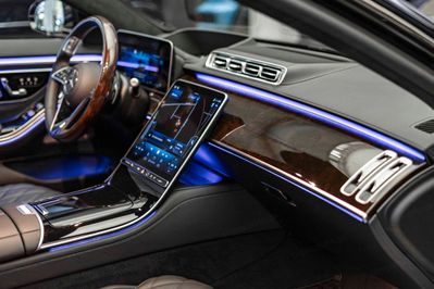Mercedes Klasa S 500 4MATIC L AMG Line