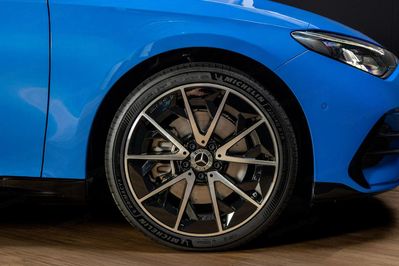 Mercedes CLA 200 AMG Line