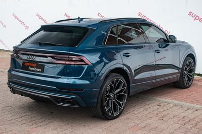 Audi Q8 50 TDI quattro