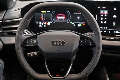 Audi A5 TFSI quattro S line Avant