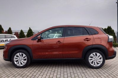 Suzuki S-Cross 1.5 DualJet Hybrid Premium AGS