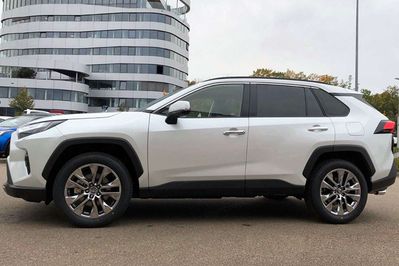 Toyota RAV4 Executive 2.5 Hybrid AWD