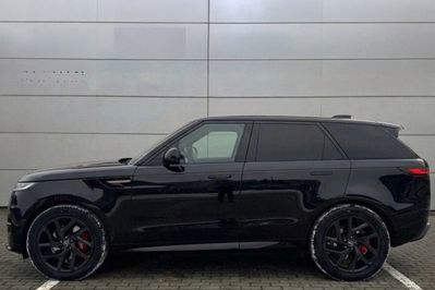 Land Rover Range Rover Sport D300 Dynamic SE